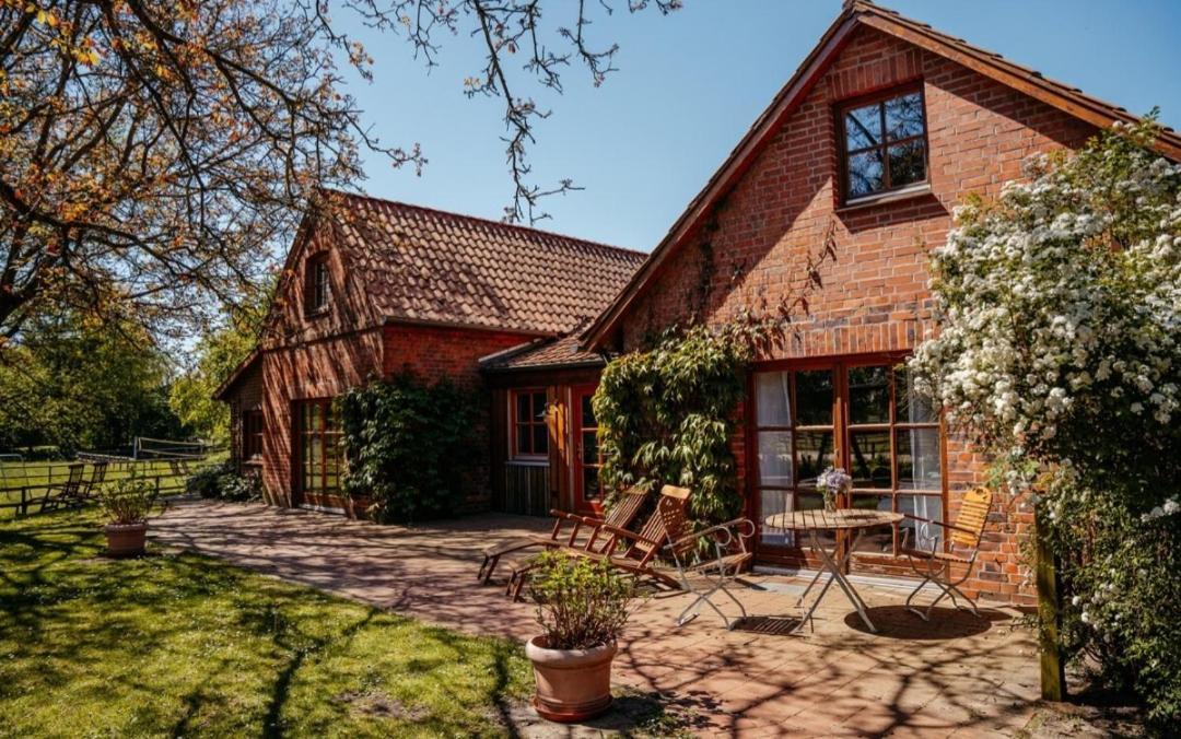 Ferienhof Trapp Ellringen Bagian luar foto